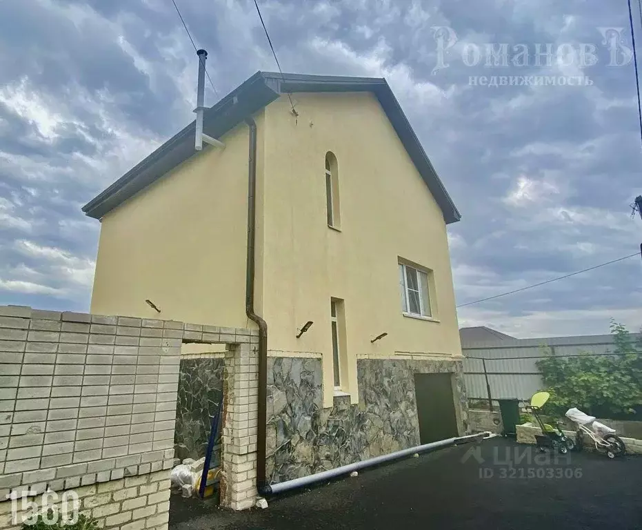 Дом в Ставропольский край, Ставрополь Спутник садовое товарищество, ... - Фото 1