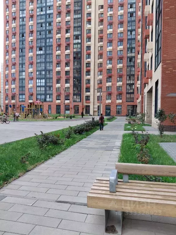 3-к кв. Москва Амурская ул., 1/2/1 (70.4 м) - Фото 1