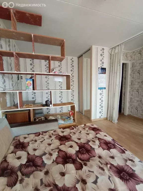 1-комнатная квартира: Екатеринбург, улица Бородина, 6 (28.9 м) - Фото 1