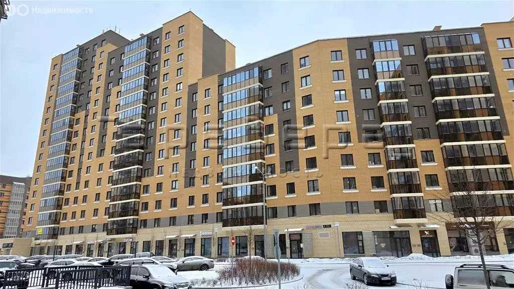 2-комнатная квартира: Красноярск, Южная набережная, 21 (68 м) - Фото 2