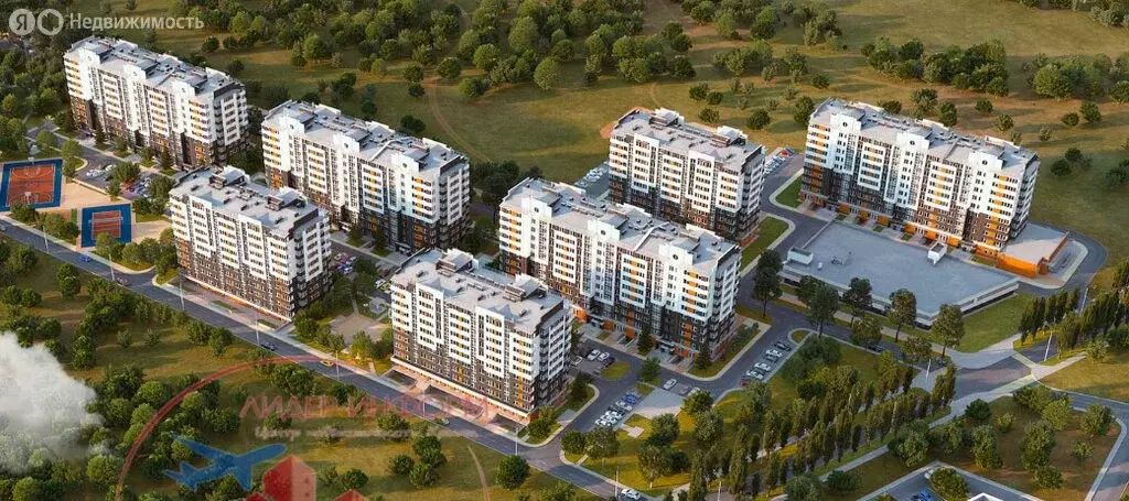 Квартира-студия: Симферополь, Евпаторийское шоссе, 57 (31 м) - Фото 0