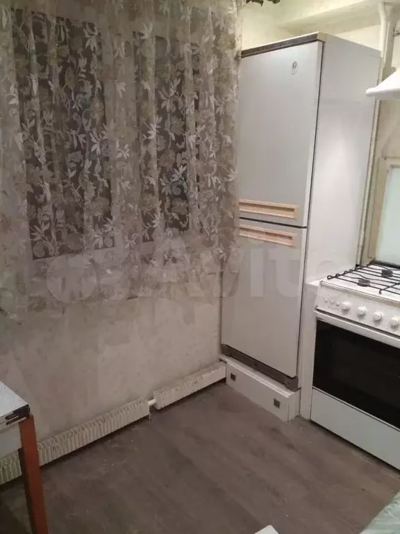 1-к. квартира, 33 м, 3/5 эт. - Фото 1