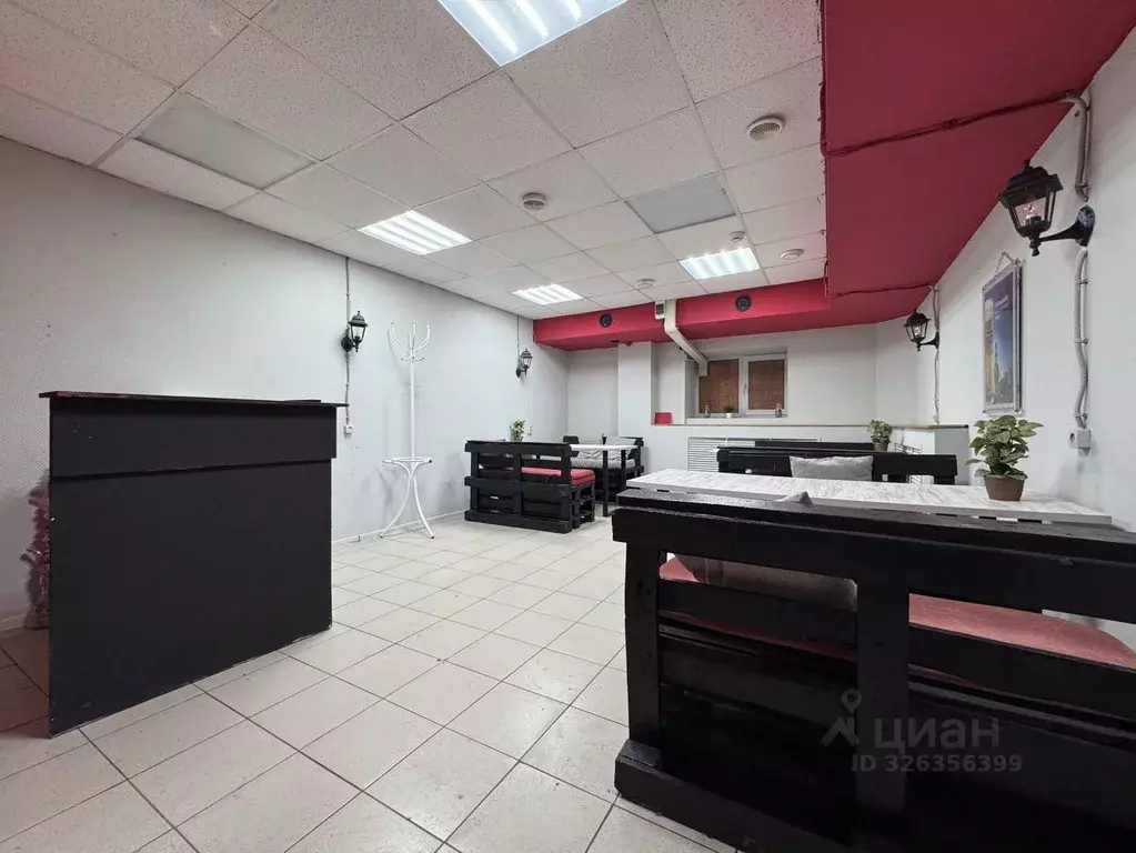 Помещение свободного назначения в Кировская область, Киров ул. ... - Фото 2