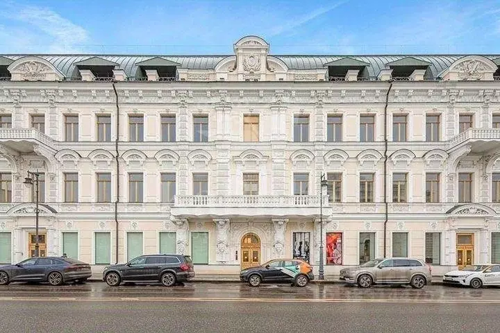 Квартира, 3 комнаты, 106.8 м - Фото 1
