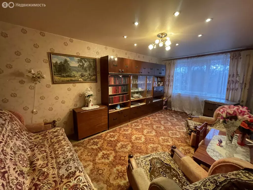 2-комнатная квартира: Владимир, 2-й Почаевский проезд, 4 (53.4 м) - Фото 1