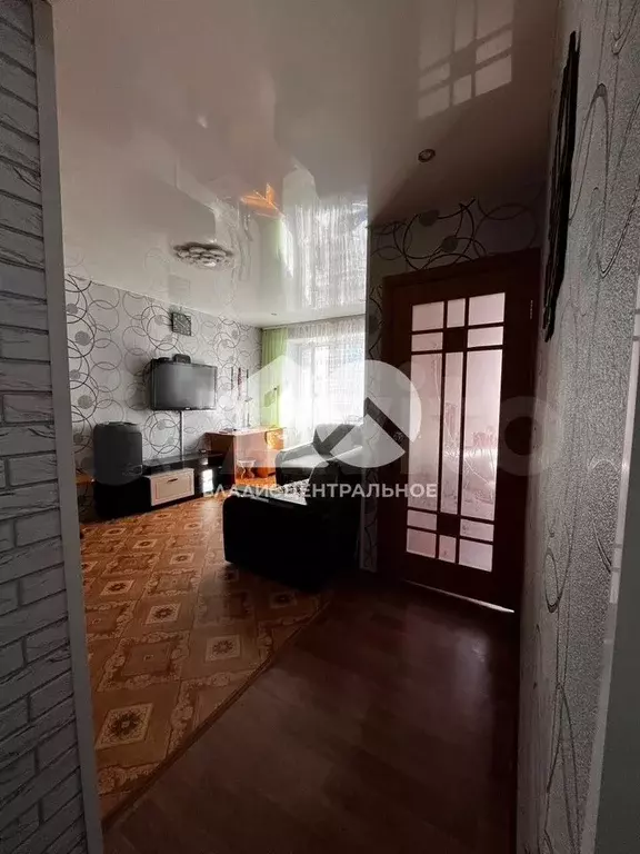 3-к. квартира, 55,3 м, 5/5 эт. - Фото 1