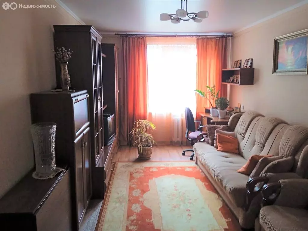 2-комнатная квартира: Пенза, улица Терновского, 154 (54 м) - Фото 1