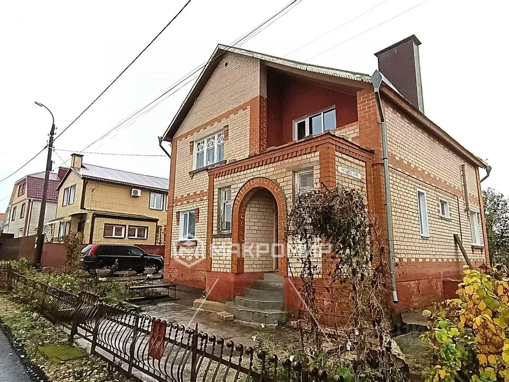 Дом в Орловская область, Орел Ольховецкая ул., 50 (162 м) - Фото 1