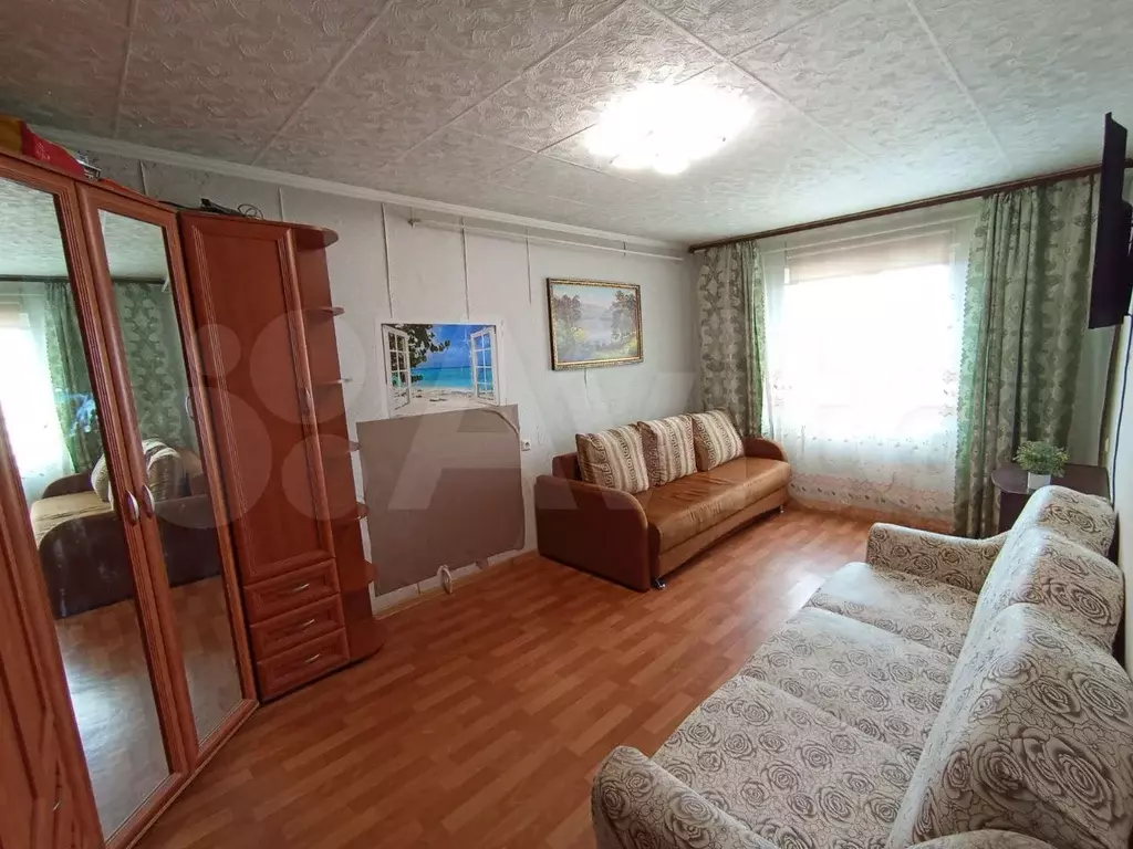 1-к. квартира, 33 м, 9/9 эт. - Фото 0