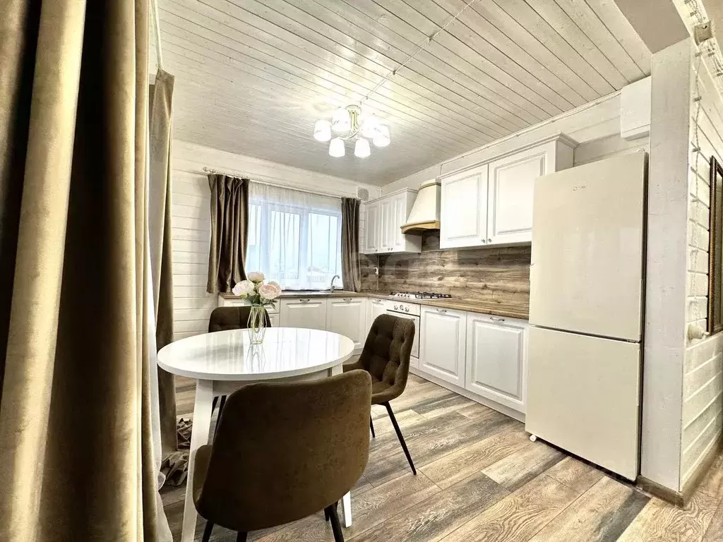 Дом в Московская область, Серпухов городской округ, Рай-Семеновское кп ... - Фото 1