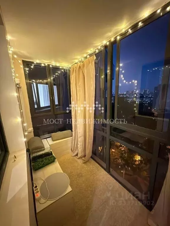 2-к кв. Москва ул. Вилиса Лациса, 15 (56.0 м) - Фото 1