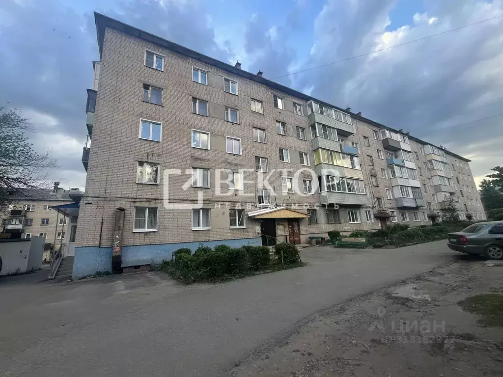 4-к кв. Ивановская область, Тейково Социалистическая ул., 2 (62.0 м) - Фото 2