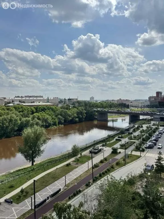 3-комнатная квартира: Омск, улица Чехова, 3 (55.9 м) - Фото 0