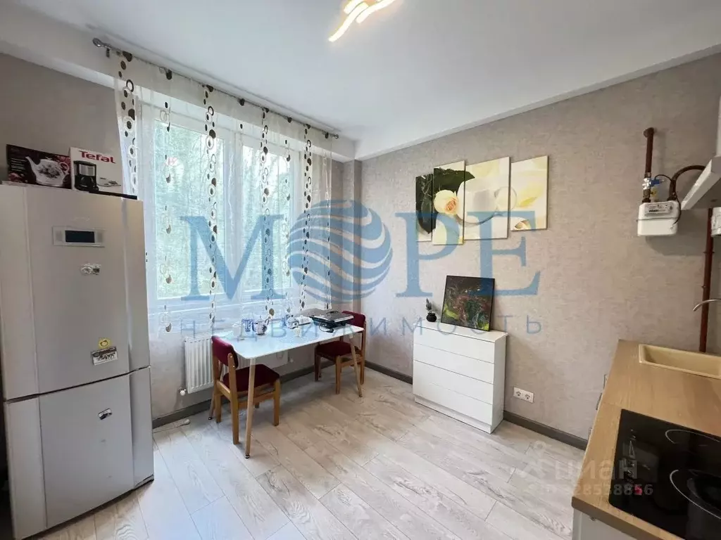 1-к кв. Краснодарский край, Сочи Пластунская ул., 100Б (38.0 м) - Фото 2