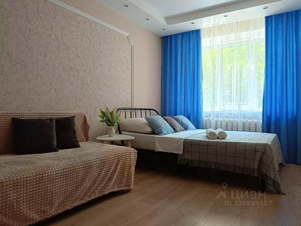 2-к кв. Удмуртия, Ижевск ул. Максима Горького, 152 (55.0 м) - Фото 2