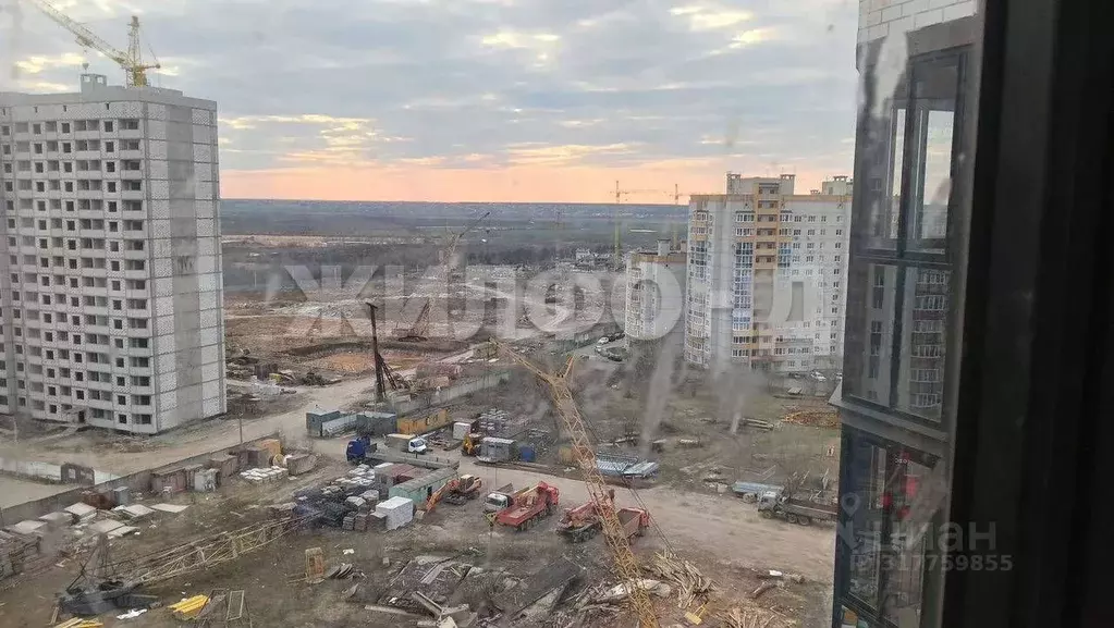 1-к кв. Воронежская область, Воронеж ул. Независимости, 84/5 (29.4 м) - Фото 0