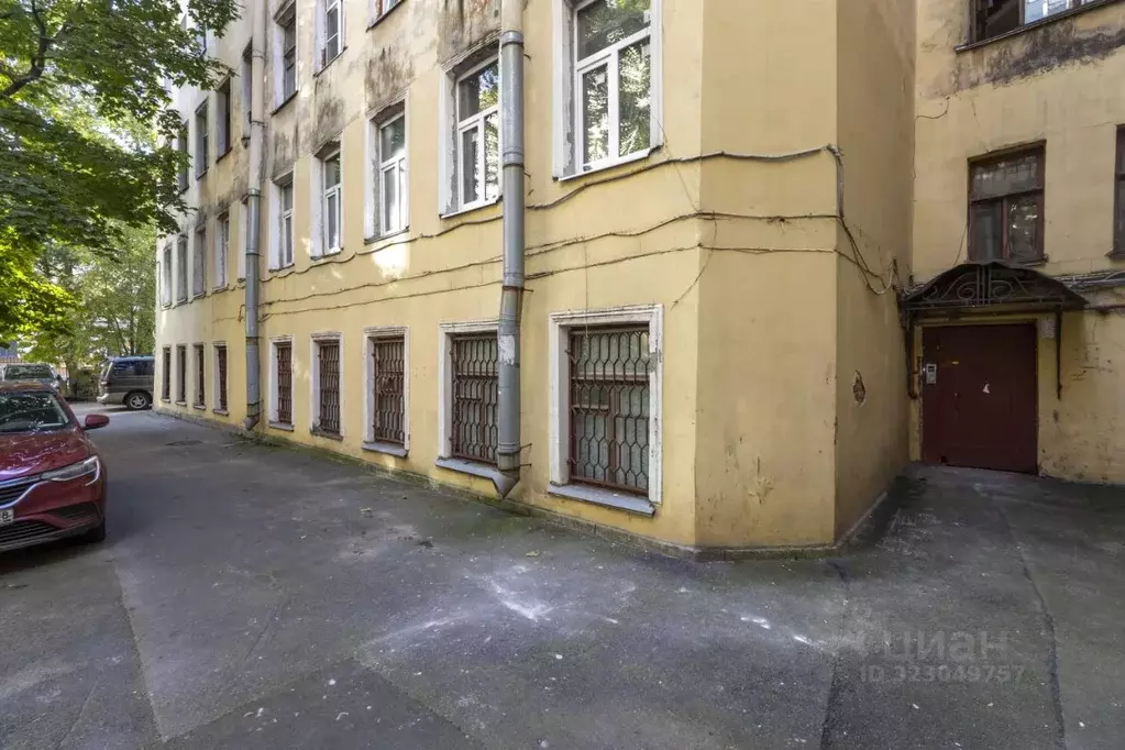 Офис в Санкт-Петербург Кавалергардская ул., 14-16А (115 м) - Фото 1