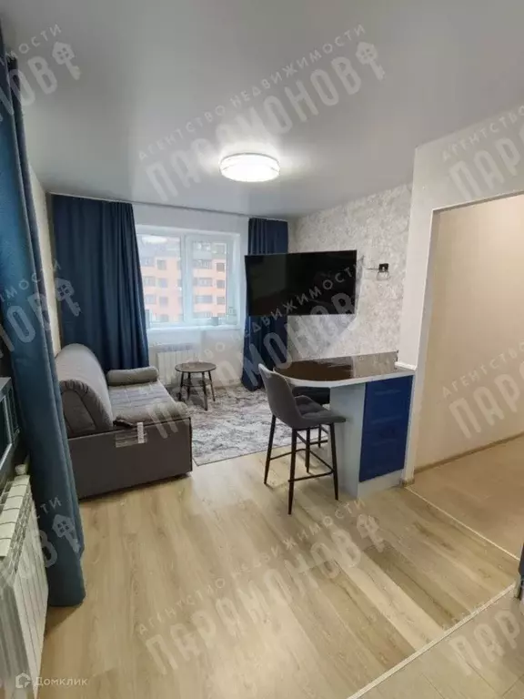 Продаётся 1-к квартира, 40 м - Фото 0
