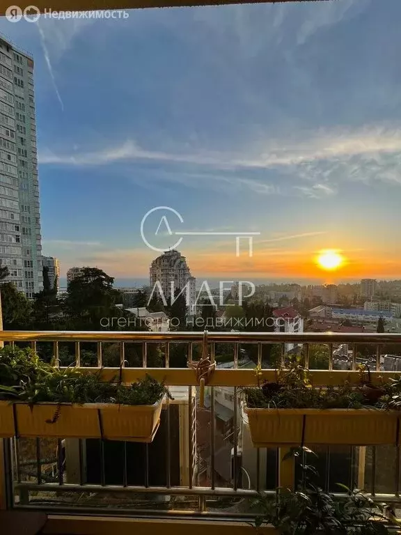 1-комнатная квартира: Сочи, микрорайон Центральный, переулок Горького, ... - Фото 2