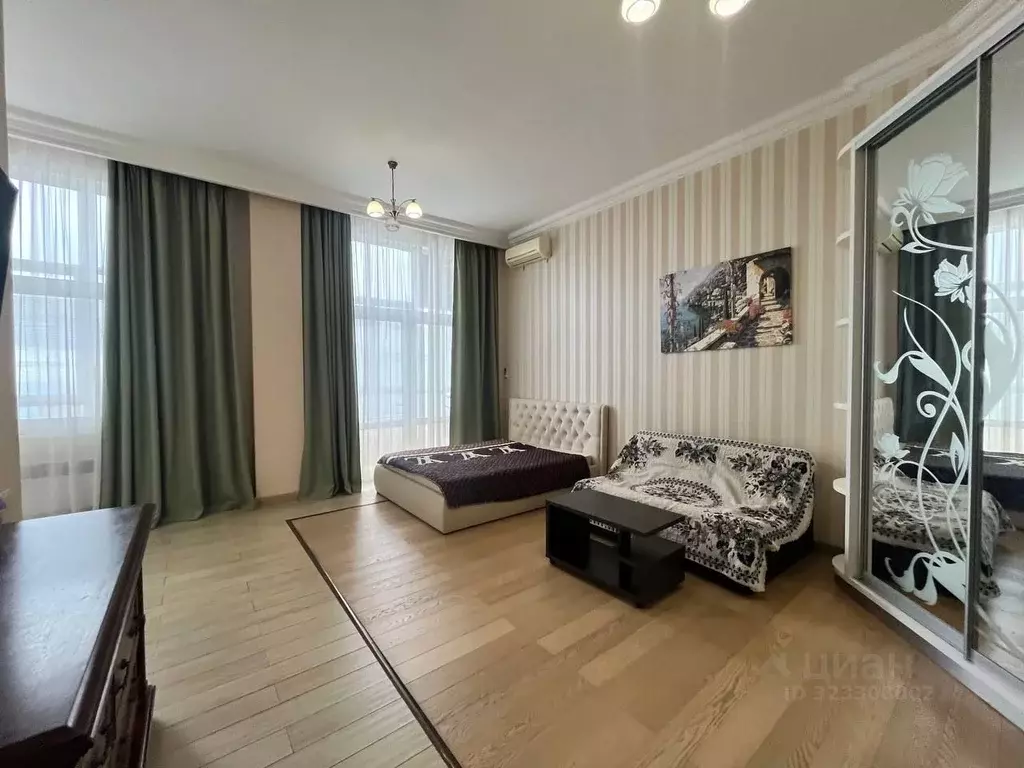 1-к кв. Крым, Ялта ул. Щорса, 30 (62.0 м) - Фото 1