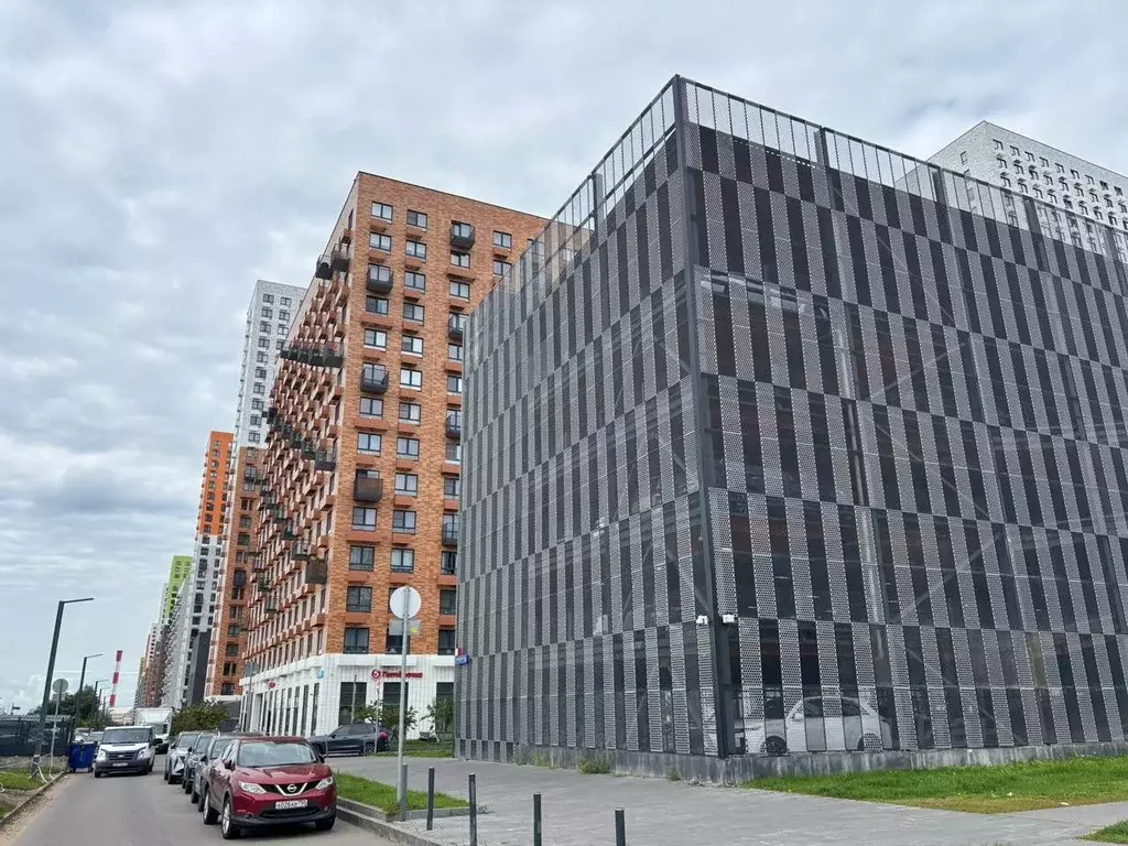 Гараж в Москва Домостроительная ул., 12 (13 м) - Фото 1