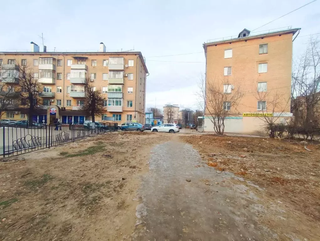 Помещение свободного назначения в Калужская область, Калуга ул. ... - Фото 2