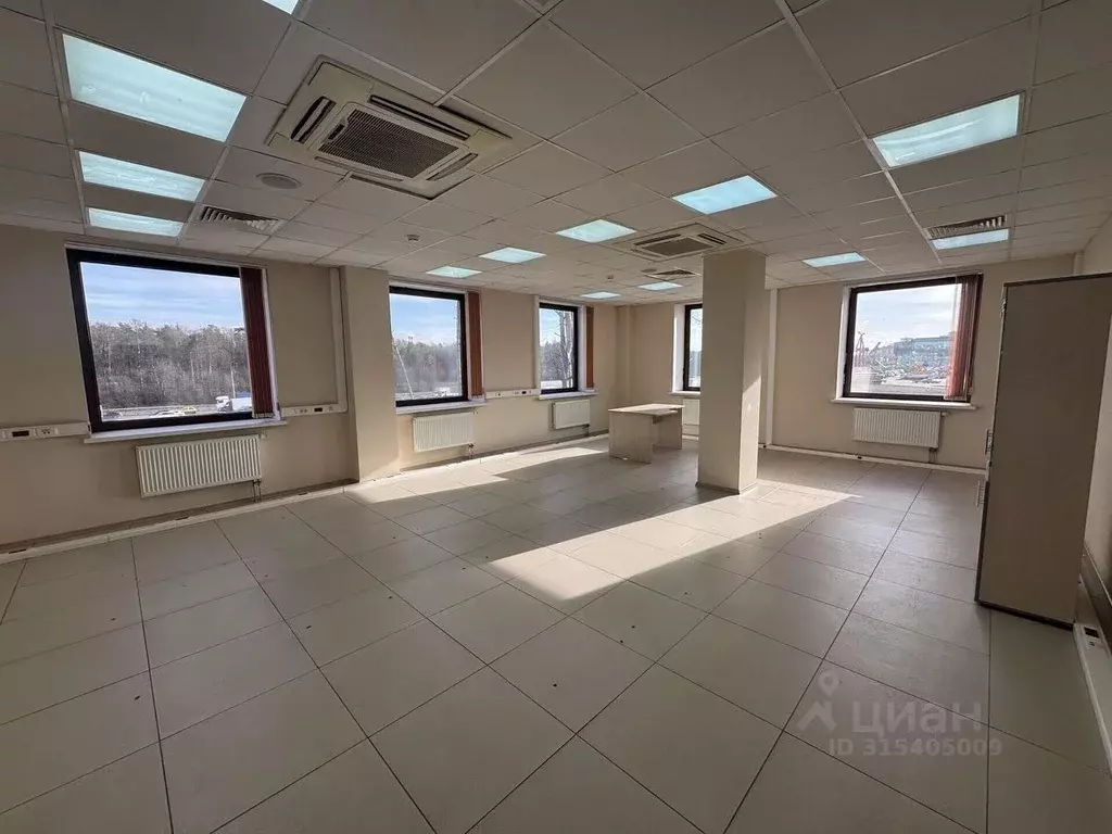 Офис в Московская область, Красногорск городской округ, Путилково пгт, ... - Фото 0