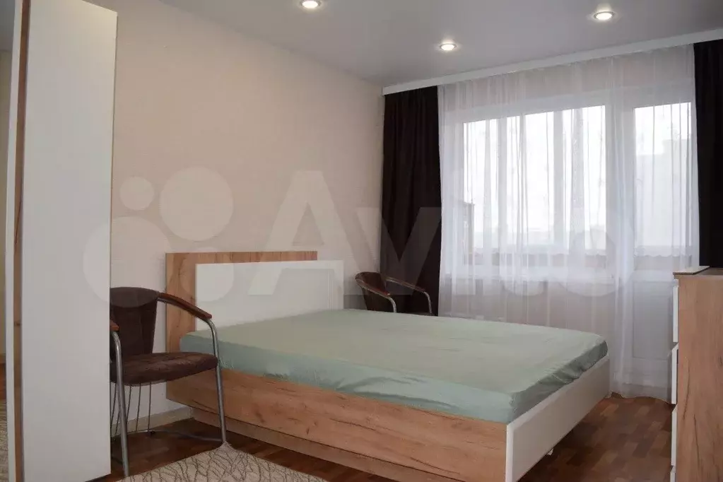 1-к. квартира, 30 м, 3/9 эт. - Фото 1
