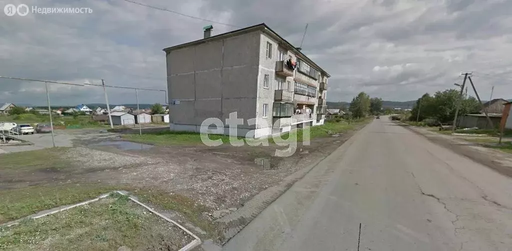 2-комнатная квартира: Миасский городской округ, село Смородинка, ... - Фото 1