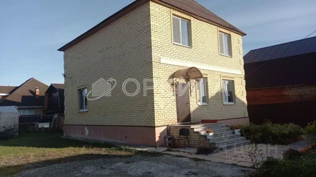 Дом в Тюменская область, Тюмень Геолог-3 садовое товарищество, ул. ... - Фото 1