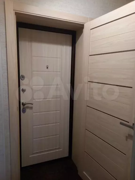 1-к. квартира, 30 м, 3/5 эт. - Фото 1