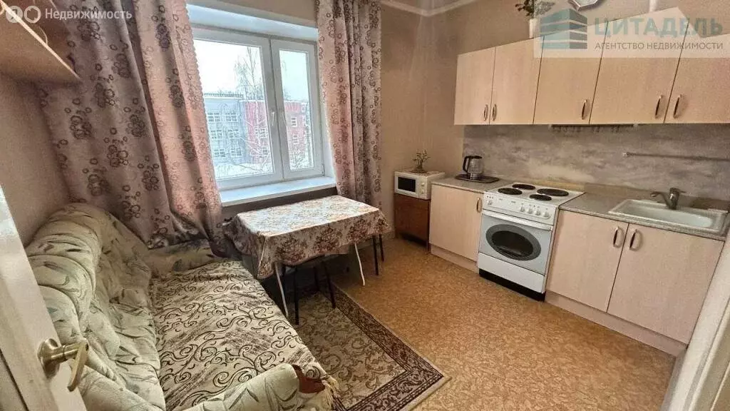 1-комнатная квартира: микрорайон Поселок Пироговский, улица ... - Фото 1