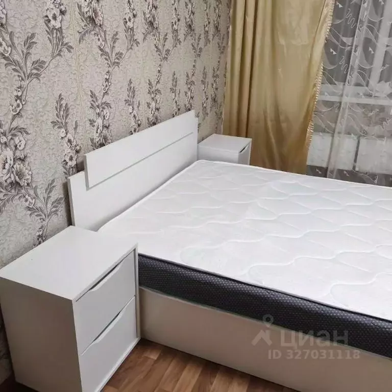 3-к кв. Самарская область, Тольятти ул. Фрунзе, 1 (66.0 м) - Фото 1