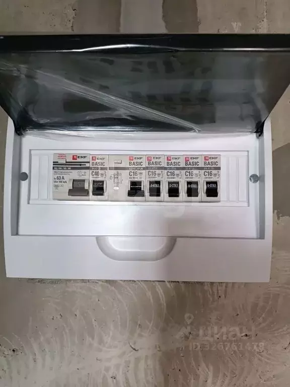 1-к кв. Крым, Евпатория ул. 60 лет ВЛКСМ, 31/3 (37.0 м) - Фото 2