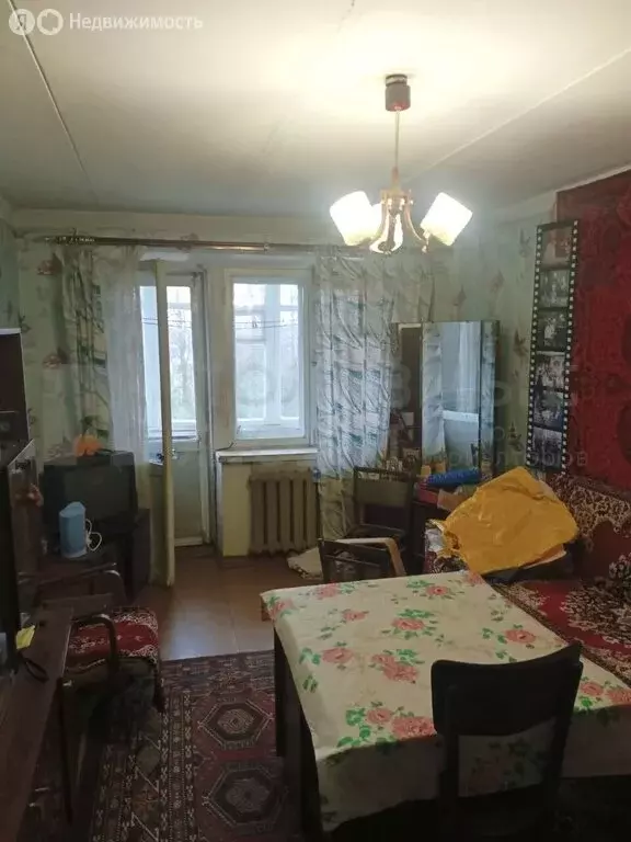 3-комнатная квартира: Боровичи, Парковая улица, 3 (57 м) - Фото 2