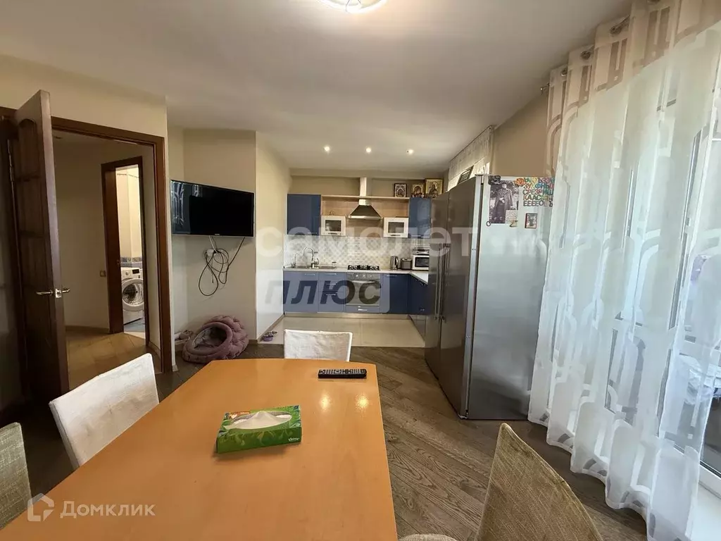 Продаётся 4-к квартира, 136.3 м - Фото 1