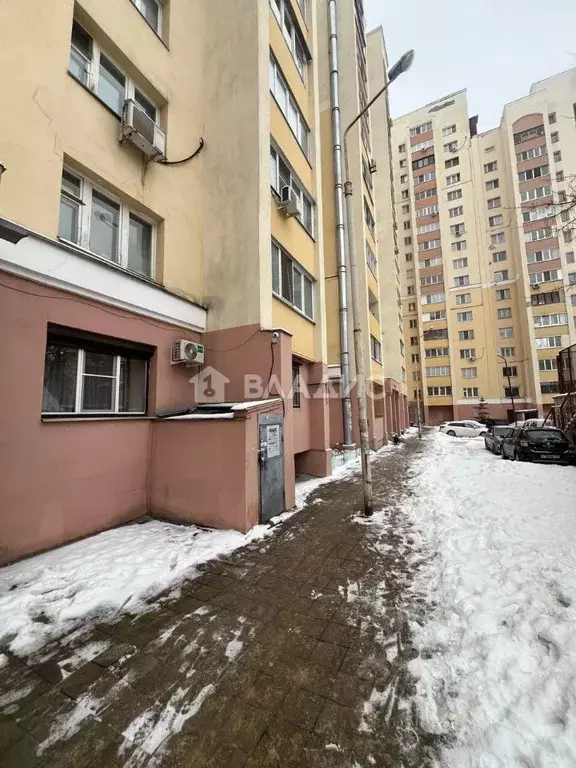 3-к кв. Белгородская область, Белгород ул. Пушкина, 55 (95.5 м) - Фото 1