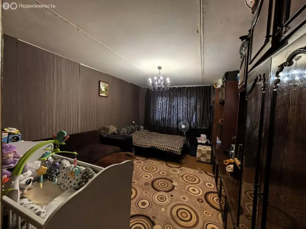 1-комнатная квартира: Магнитогорск, улица 50-летия Магнитки, 68 (37.2 ... - Фото 1