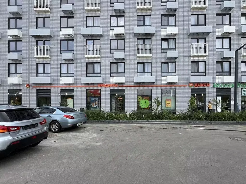 Офис в Московская область, Красногорск городской округ, пос. ... - Фото 1