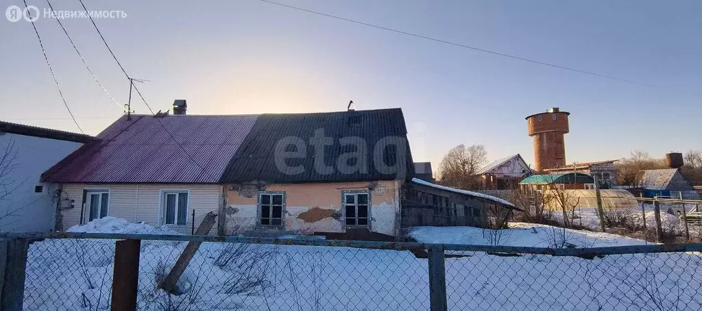 1-комнатная квартира: село Авчурино, Советская улица, 11 (29.6 м) - Фото 2