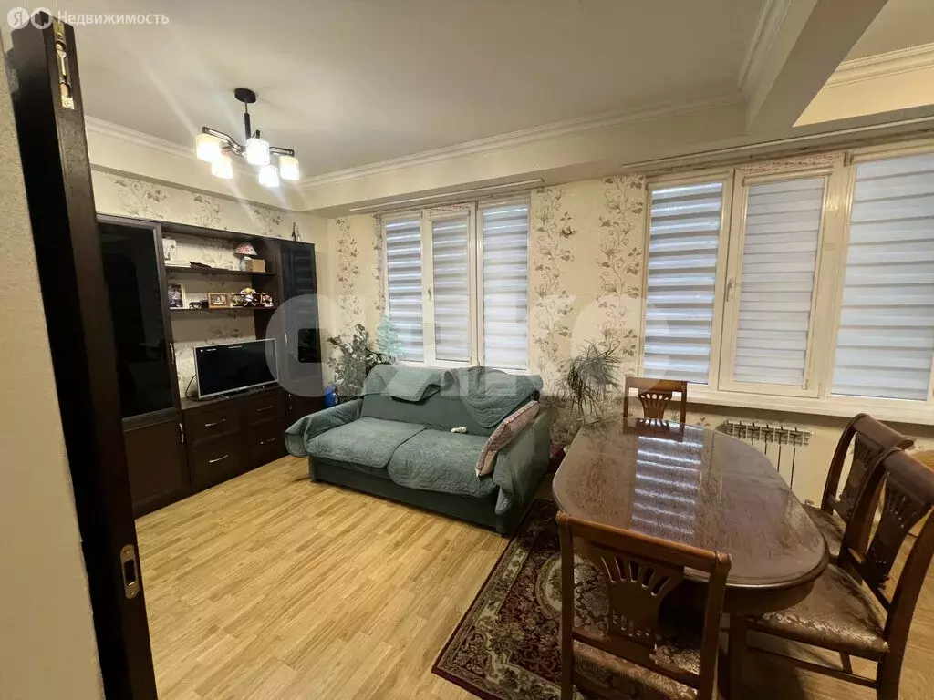 2-комнатная квартира: Сочи, микрорайон Новый Сочи, Городской переулок, ... - Фото 2