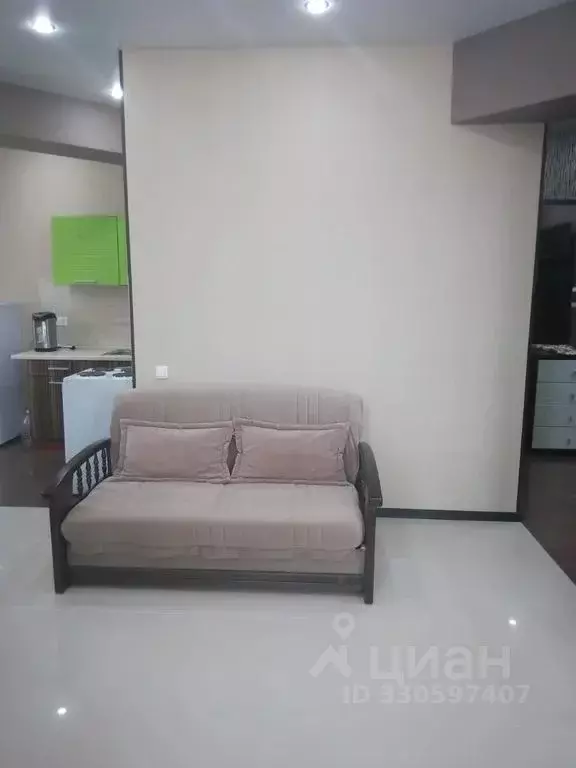 Студия Краснодарский край, Анапа Северная ул., 3Б (38.0 м) - Фото 2