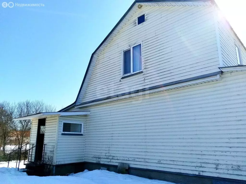 Дом в Калужская область, Тарусский муниципальный округ, сельское ... - Фото 2