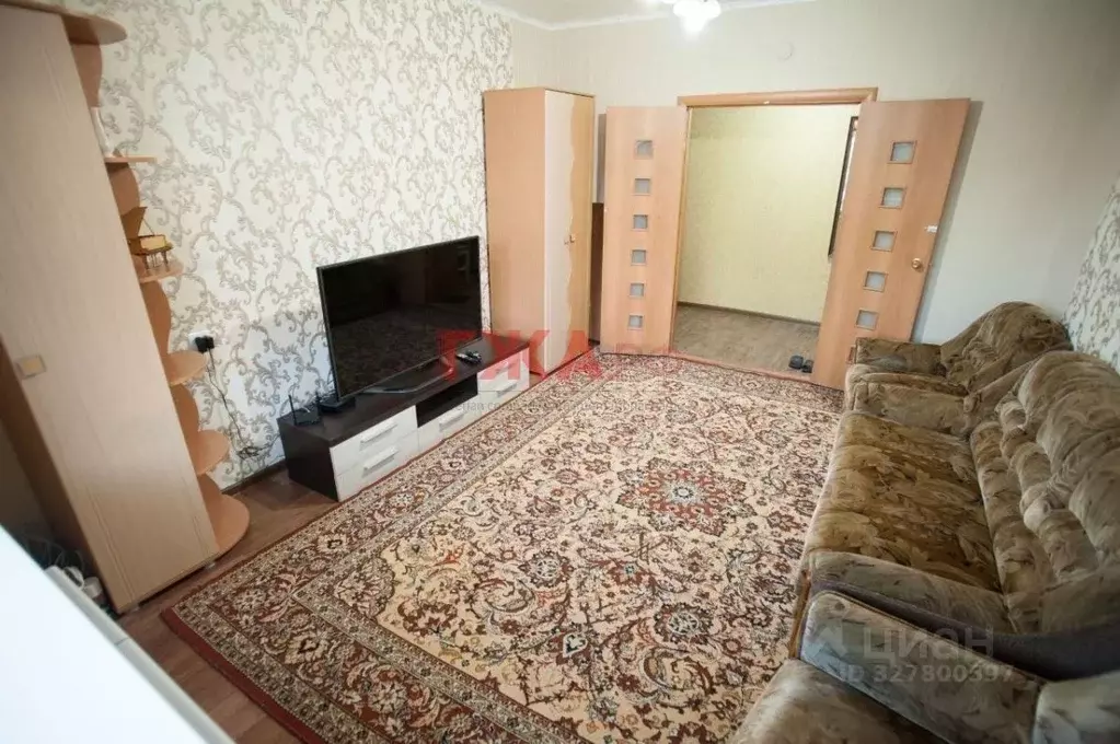 2-к кв. Саха (Якутия), Нерюнгри просп. Геологов, 55/2 (54.0 м) - Фото 2