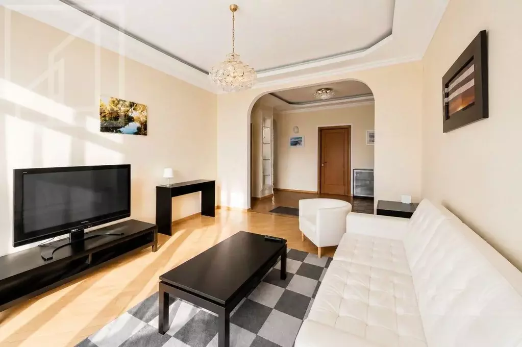 3-к кв. Москва Фрунзенская наб., 32 (100.0 м) - Фото 2