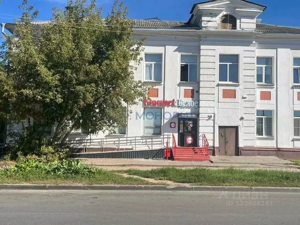 Торговая площадь в Нижегородская область, Нижний Новгород ул. Свободы ... - Фото 1