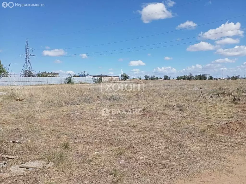 Участок в Элиста, Кемеровская улица (6 м) - Фото 1