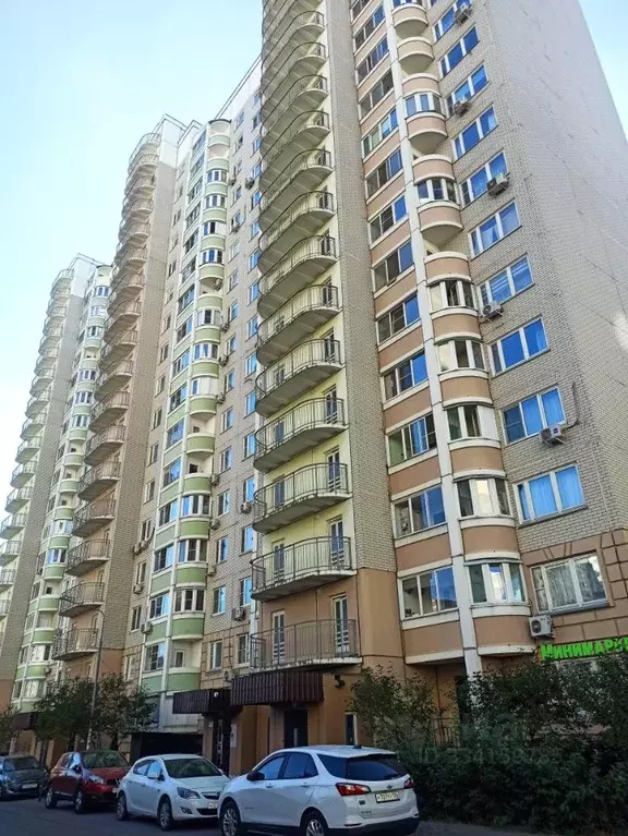 1-к кв. Московская область, Видное ул. Ермолинская, 5 (38.7 м) - Фото 1