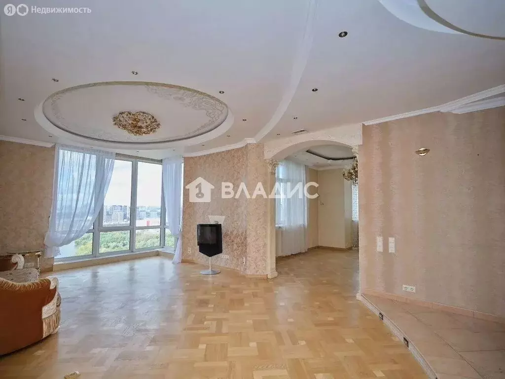 4-комнатная квартира: Москва, Авиационная улица, 79В (188 м) - Фото 1
