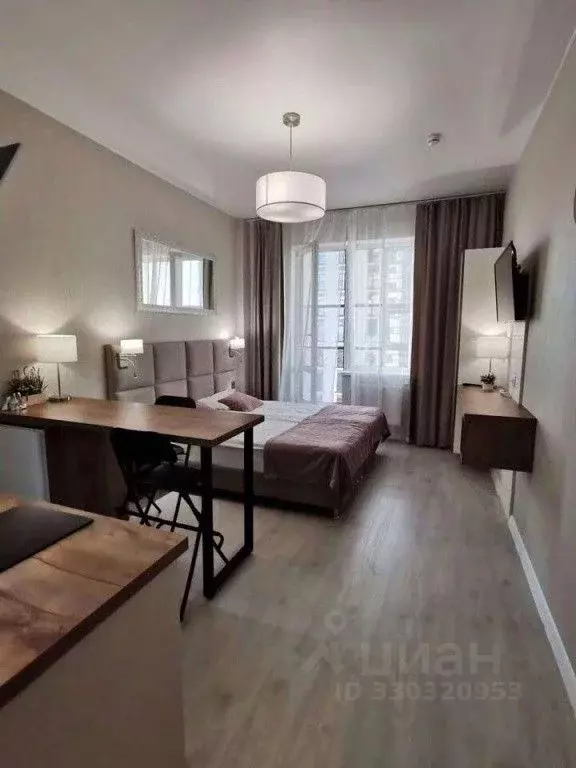 1-к кв. Санкт-Петербург Пулковское ш., 14с6 (27.0 м) - Фото 1
